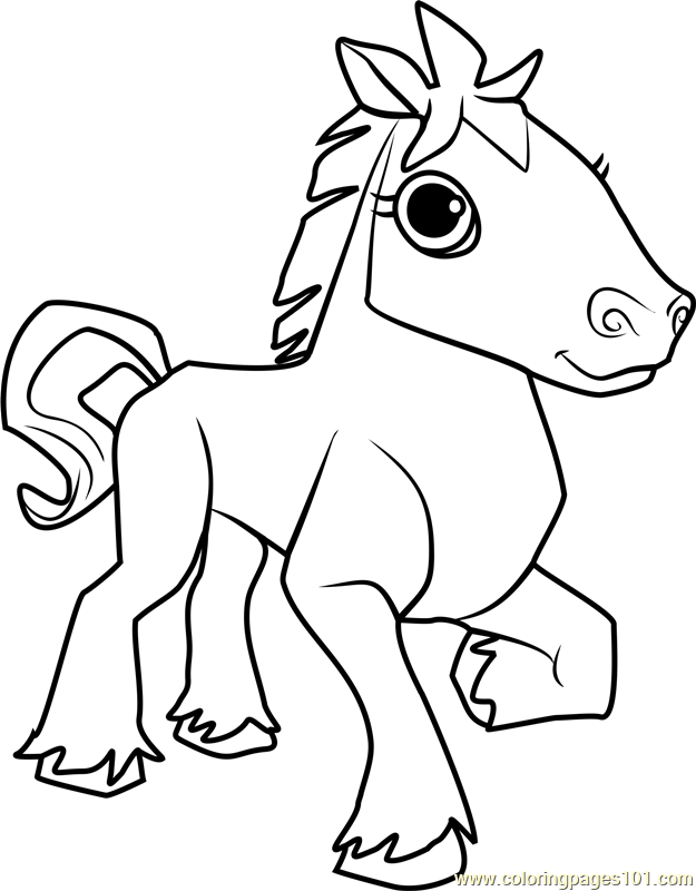 625x800 Animal Jam Coloring Pages 3