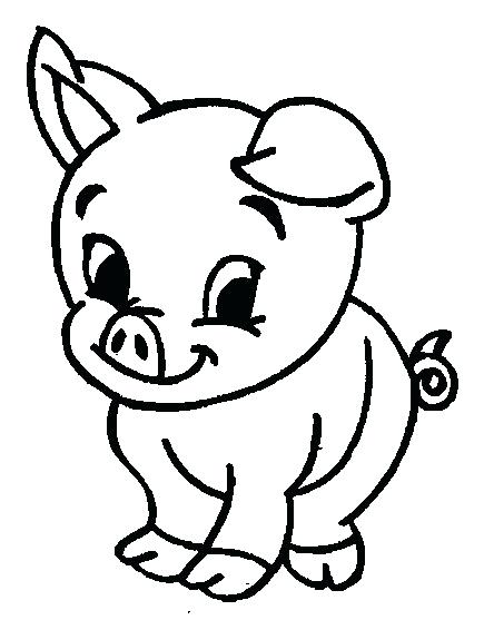 435x557 Animal Coloring Pages Relaxing Horse Smiling Horse Online Coloring
