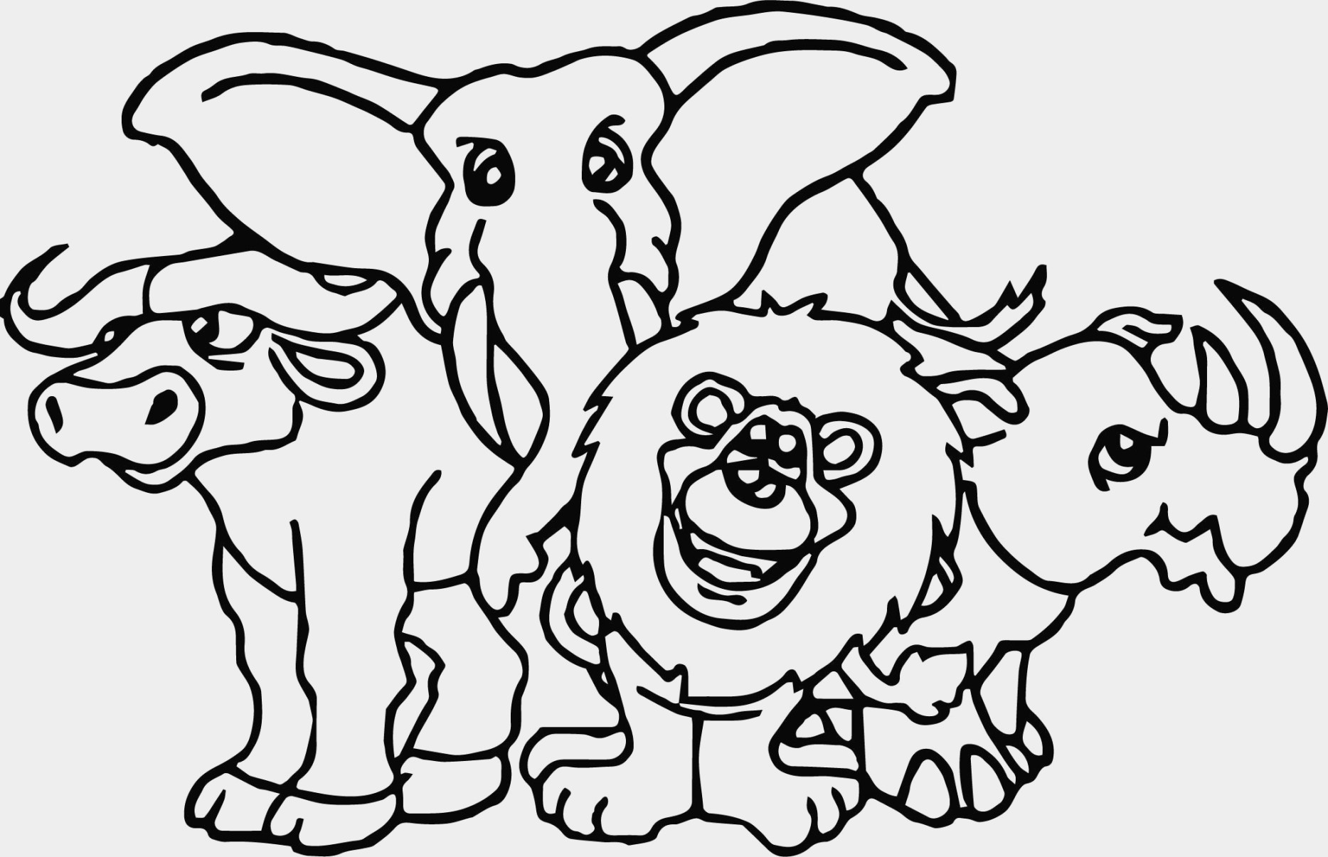 1867x1205 Animal Kingdom Coloring Pages Unique Disneys Animal Kingdom