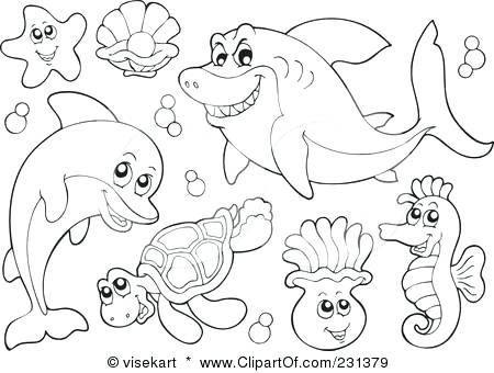 450x340 Animal Coloring Book Pages Coloring Book Of Animals Coloring