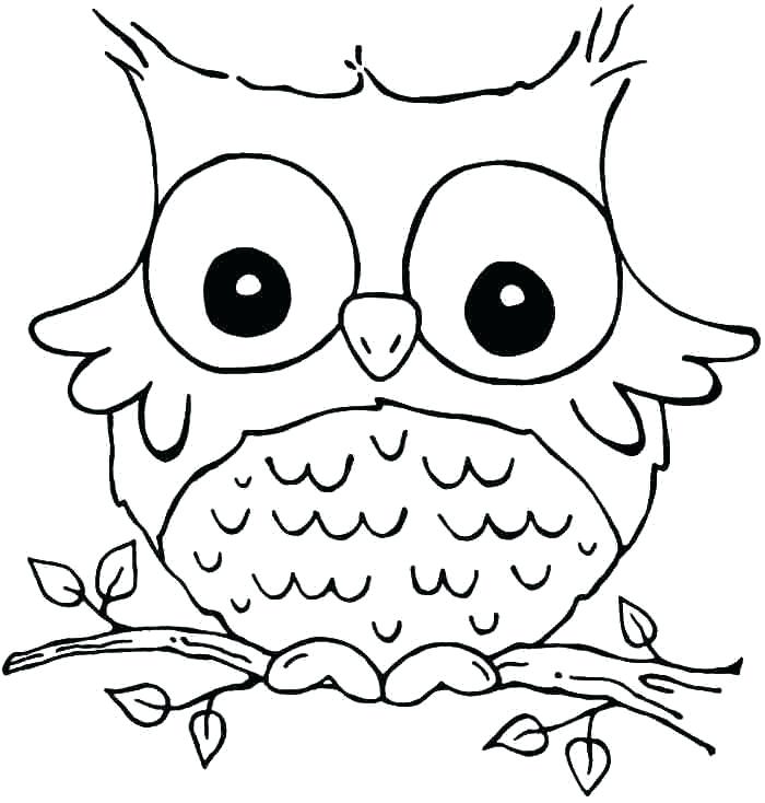 700x734 Animal Coloring Book Pages