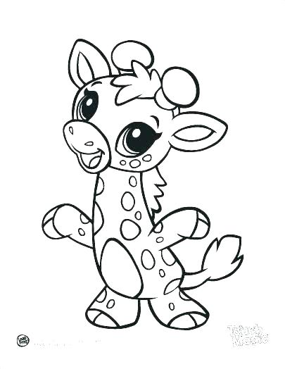 405x524 Animal Coloring