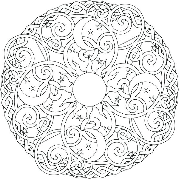 600x600 Cool Pattern Coloring Pages Animal Pattern Colouring Pages Best