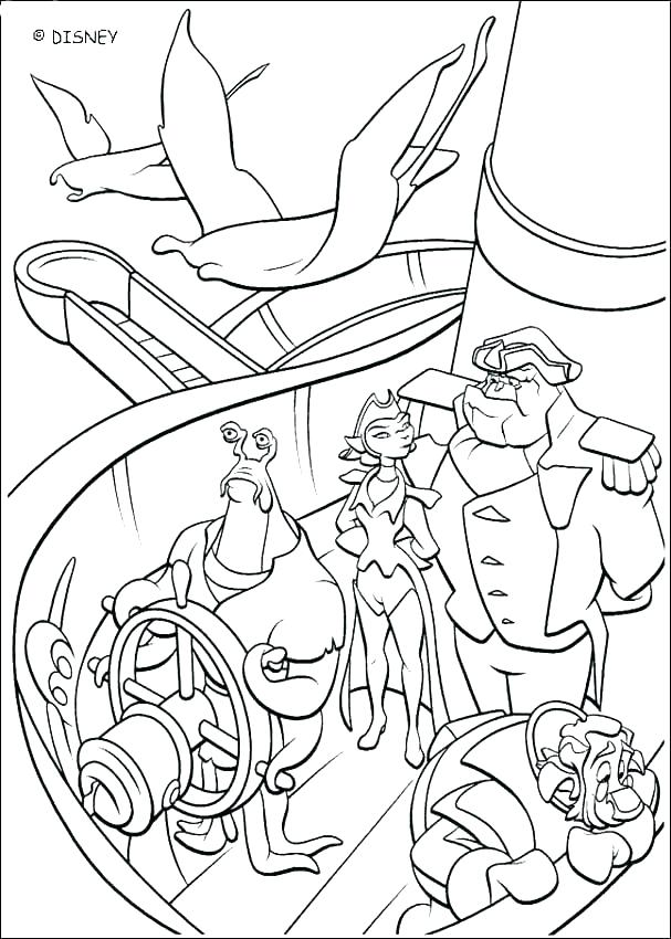 607x850 Animal Planet Colouring Pages Coloring Timeless 1