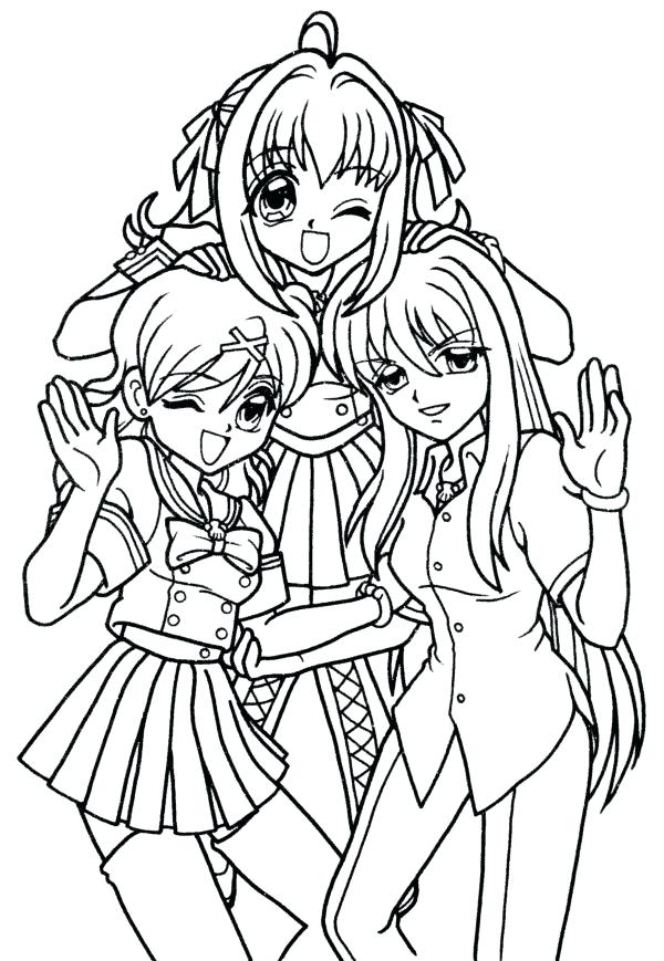 600x869 Coloring Pages Coloring Pages Bff Sign Coloring Pages