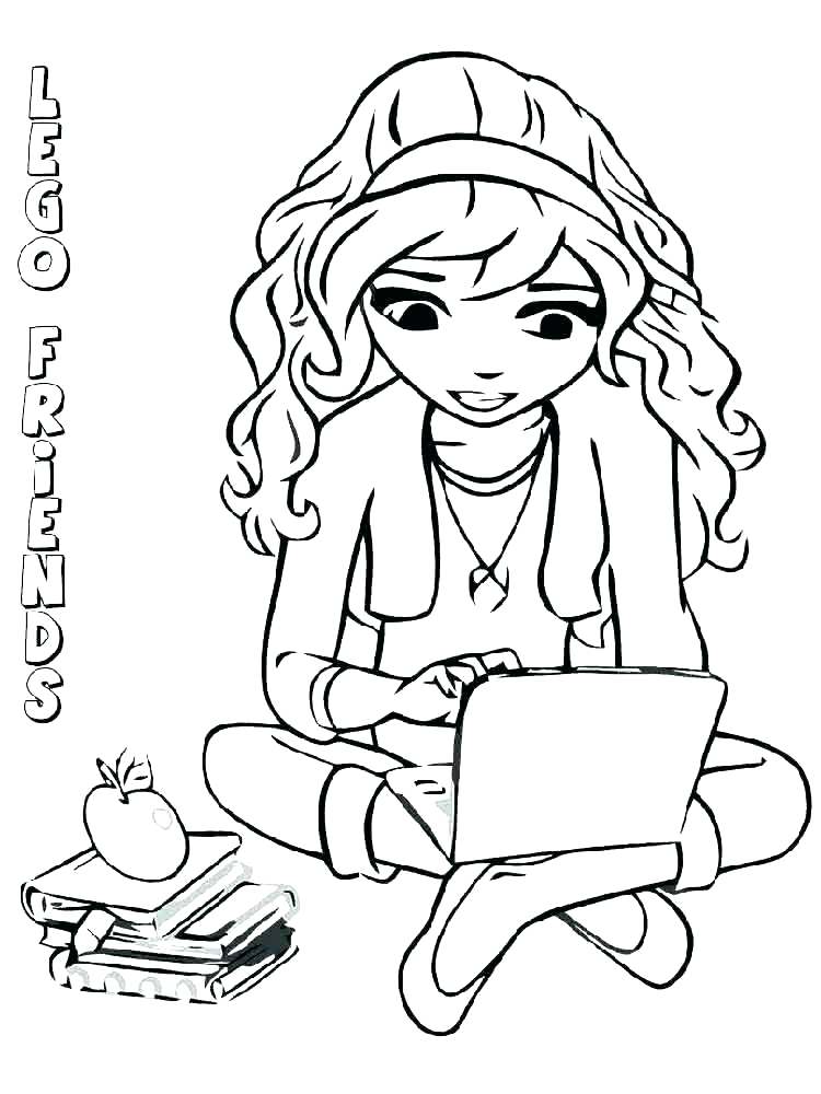 750x1000 Friends Coloring Page Printable Friends Coloring Pages Free