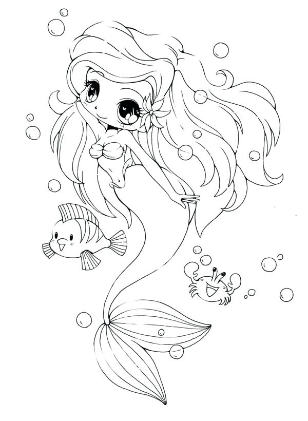 600x820 Best Anime Coloring Pages Free Printable Anime Coloring Pages Cute