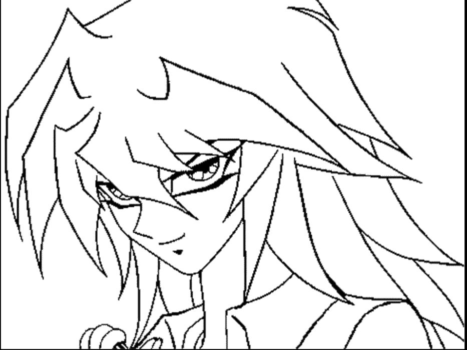 933x700 Anime Color Pages Anime Girls Coloring Pages Free Coloring Pages