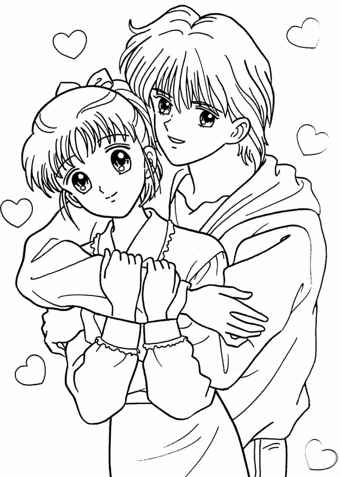 1172x1642 Beauty Miki From Marmalade Boy Coloring Pages For Kids New Anime