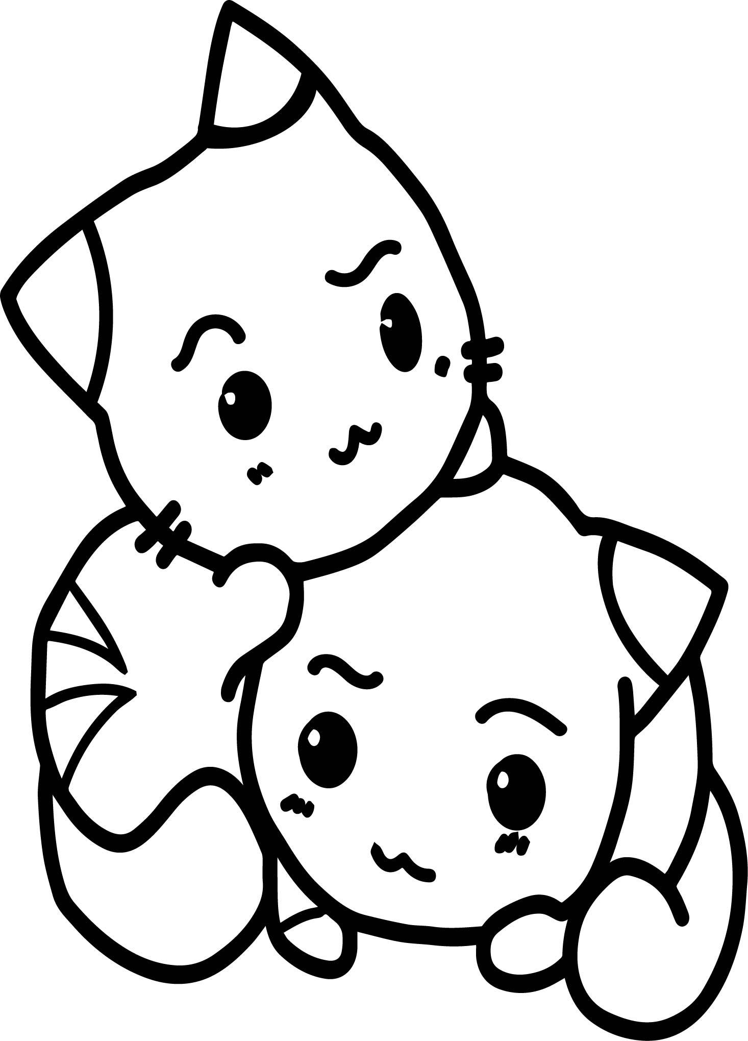 1466x2039 Stunning Cat Coloring For Everyone Of Pages Styles And Kids Trends
