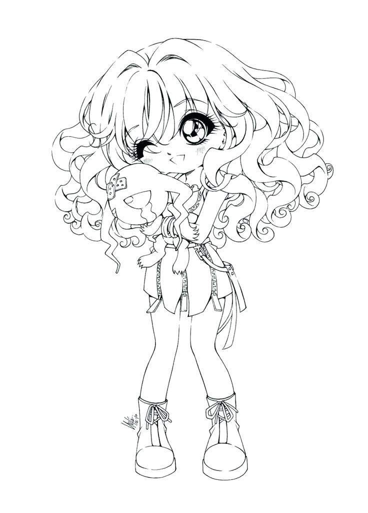 736x1025 Free Coloring Pages Anime Characters Character Couple Net