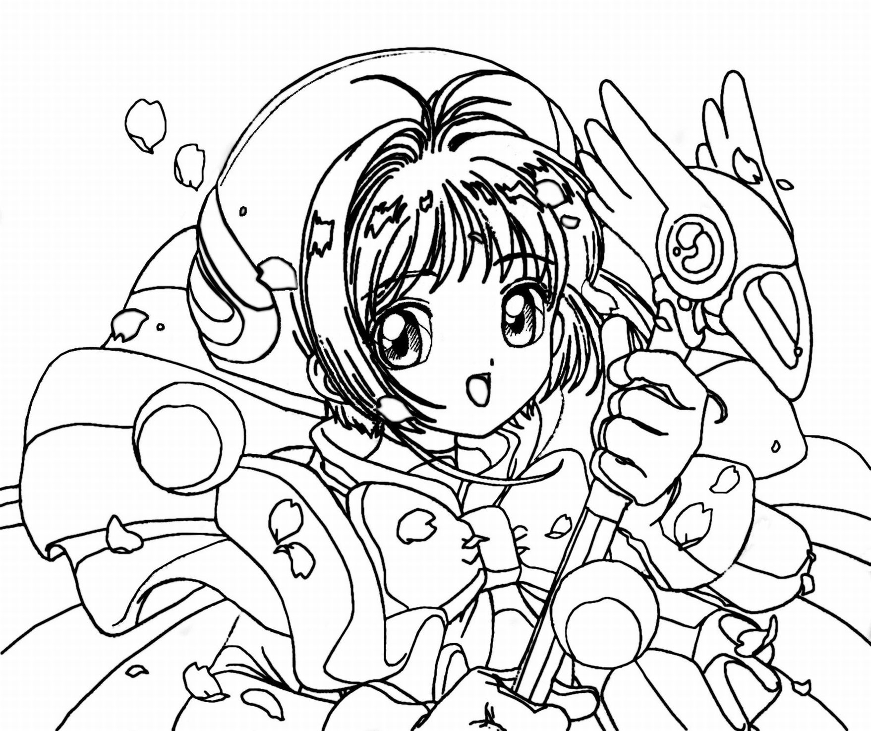 1757x1474 Coloring Page Anime Characters Coloring Page Pedia Download