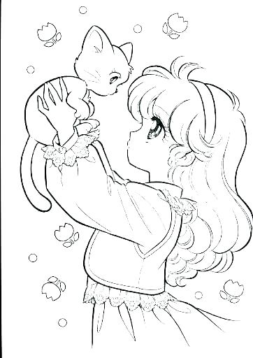 362x512 Vintage Christmas Coloring Pages Vintage Coloring Pages Anime Free