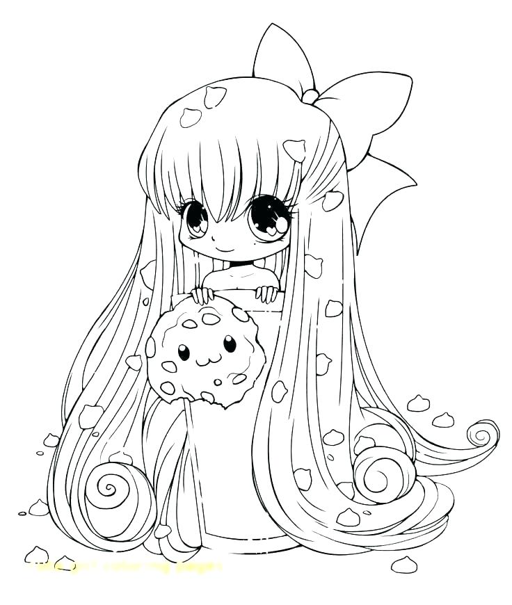736x870 Anime Girls Coloring Pages Anime Color Pages Printable Anime