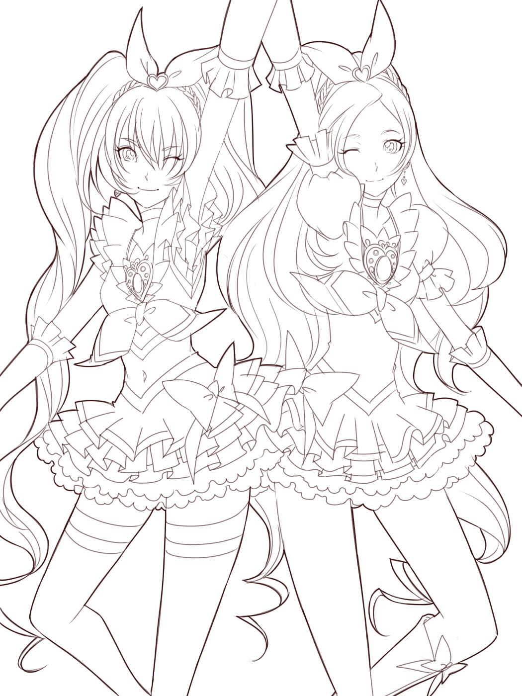 1050x1400 Anime Coloring Pages Free Coloring Pages For Kids (6) Coloring