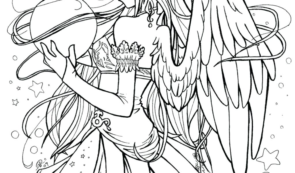 1024x600 Best Of Coloring Pages Anime Or E Anime Coloring Good Anime