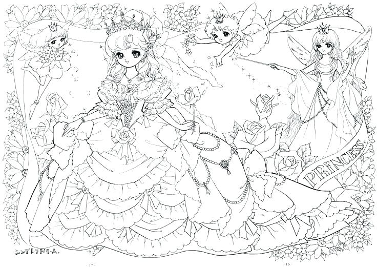 736x523 Fairy Tale Coloring Page Fairy Coloring Page Free Printable Fairy