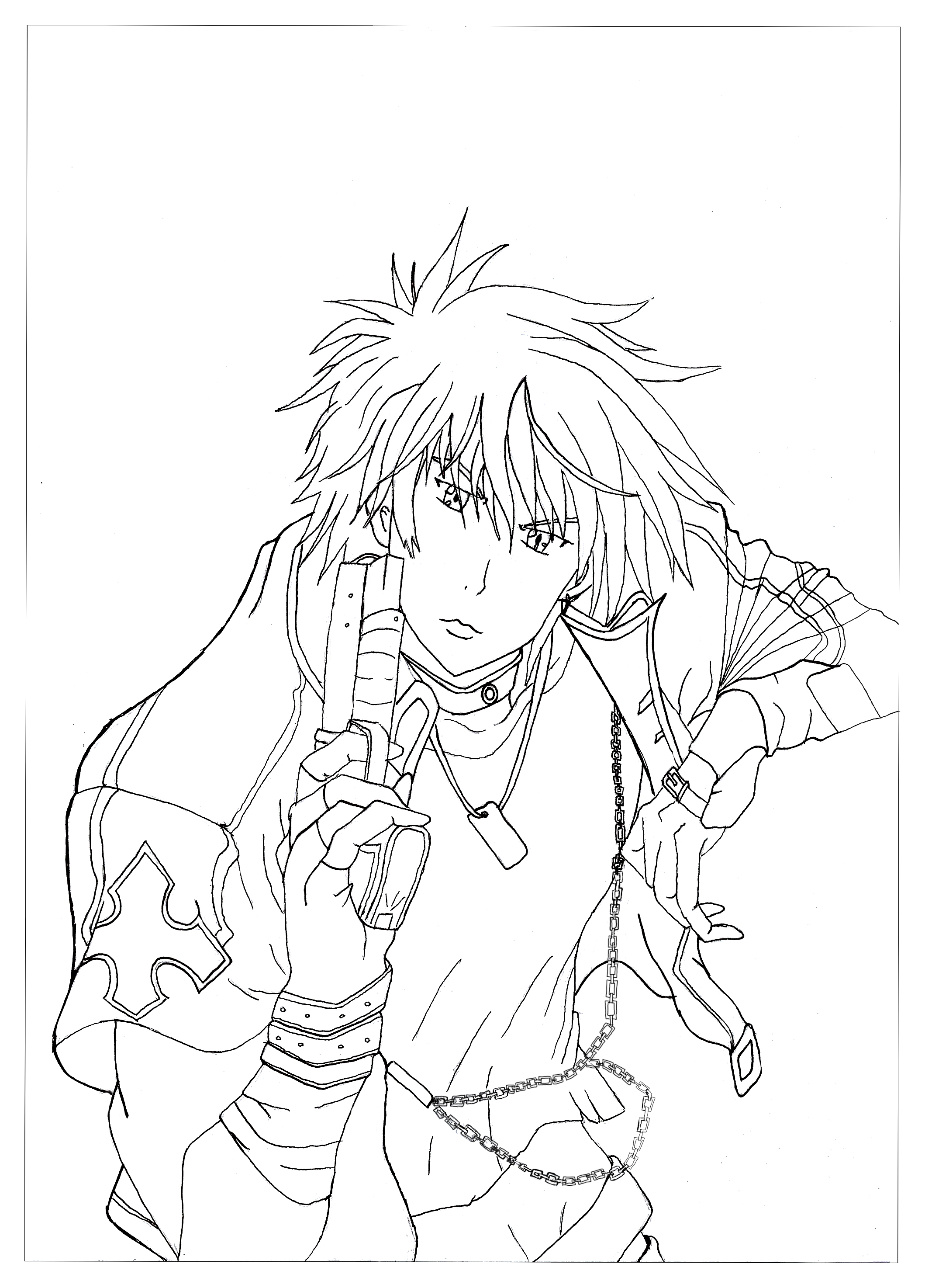 2118x2947 Manga Anime