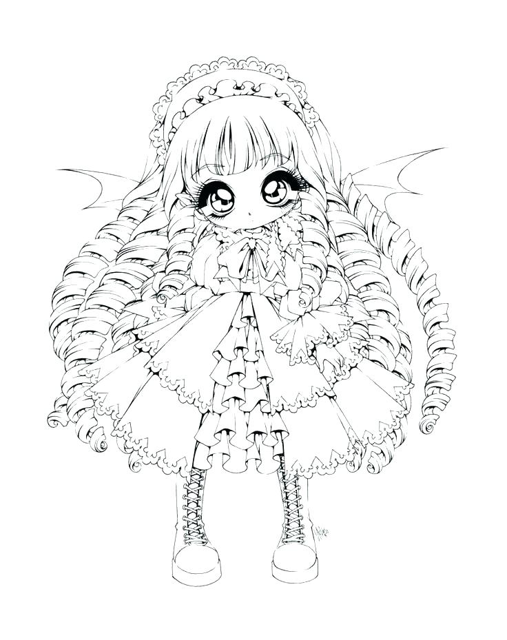 736x929 Free Anime Coloring Pages Coloring Anime Pages Packed
