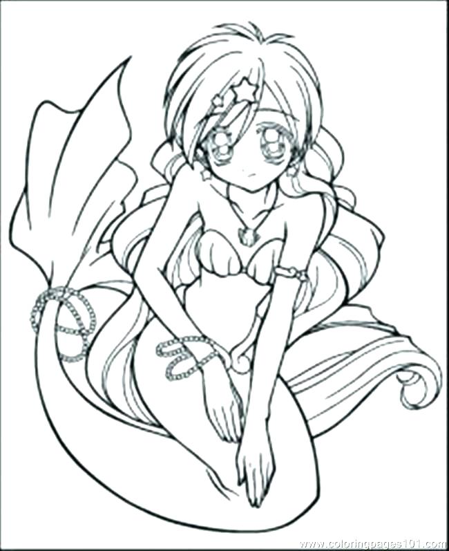 650x797 Anime Girls Coloring Pages Cute Anime Coloring Pages To Print Cool
