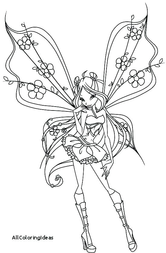 550x838 Anime Fairy Coloring Pages Anime Fairy Coloring Pages Anime Fairy