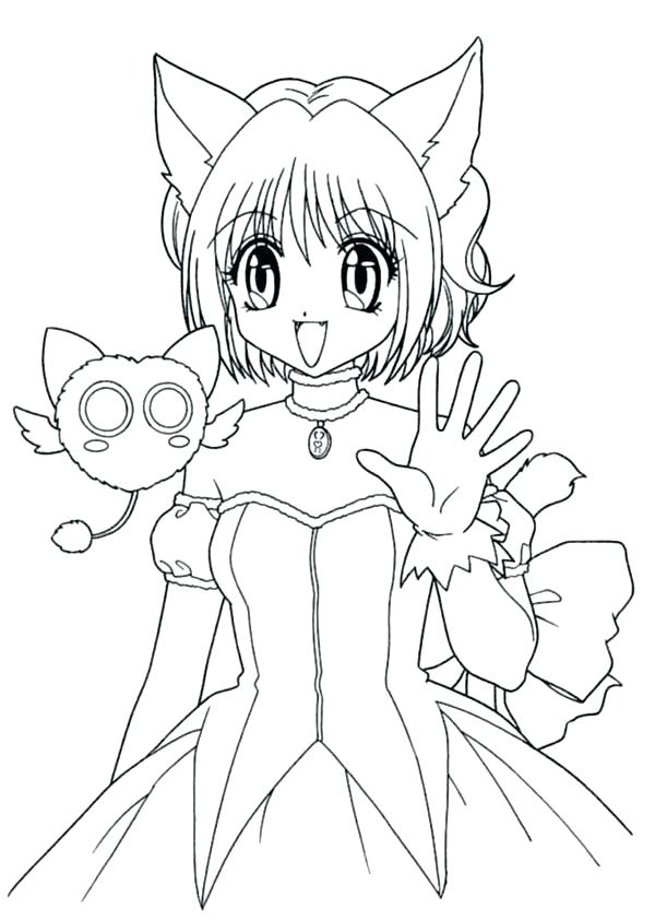 600x843 Emo Coloring Book