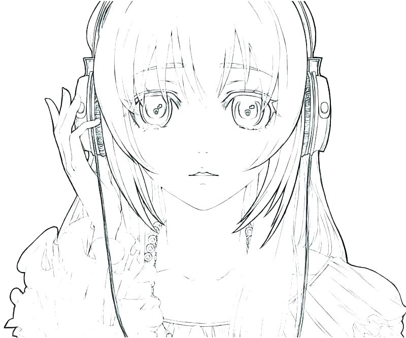 800x667 Sword Art Online Coloring Pages Coloring Pages Of Anime Coloring