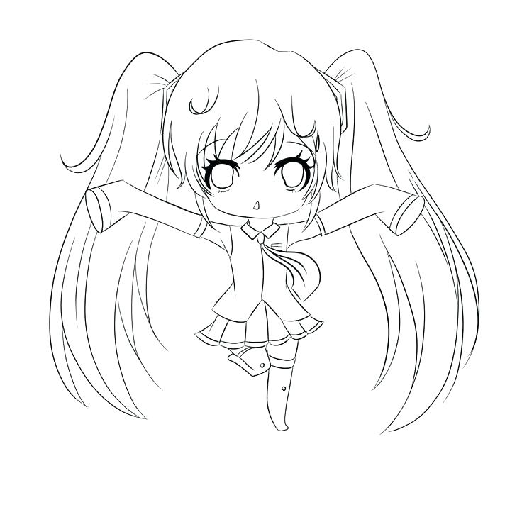 736x736 Coloring Anime Coloring Pages Printable Cool Gallery Kids