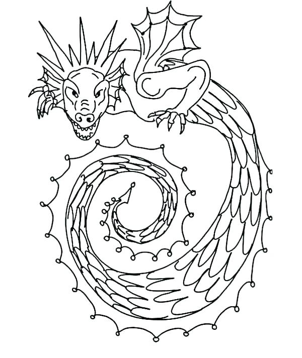 600x712 Eyes Coloring Page All Seeing Eye Mandala Pages Big Eyed Snake