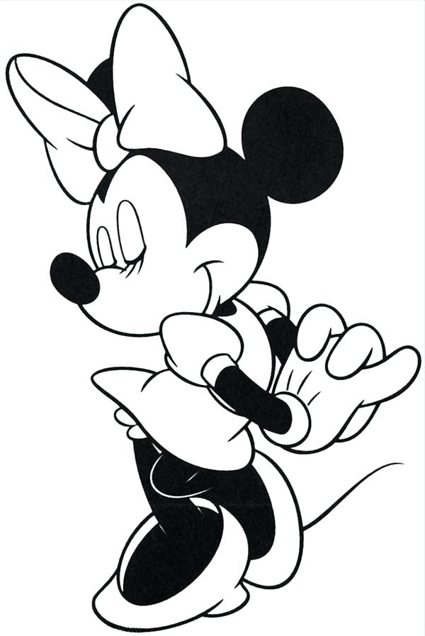 600x897 Eyes Coloring Page Mouse Mouse Closed Her Eyes Coloring Page Mouse