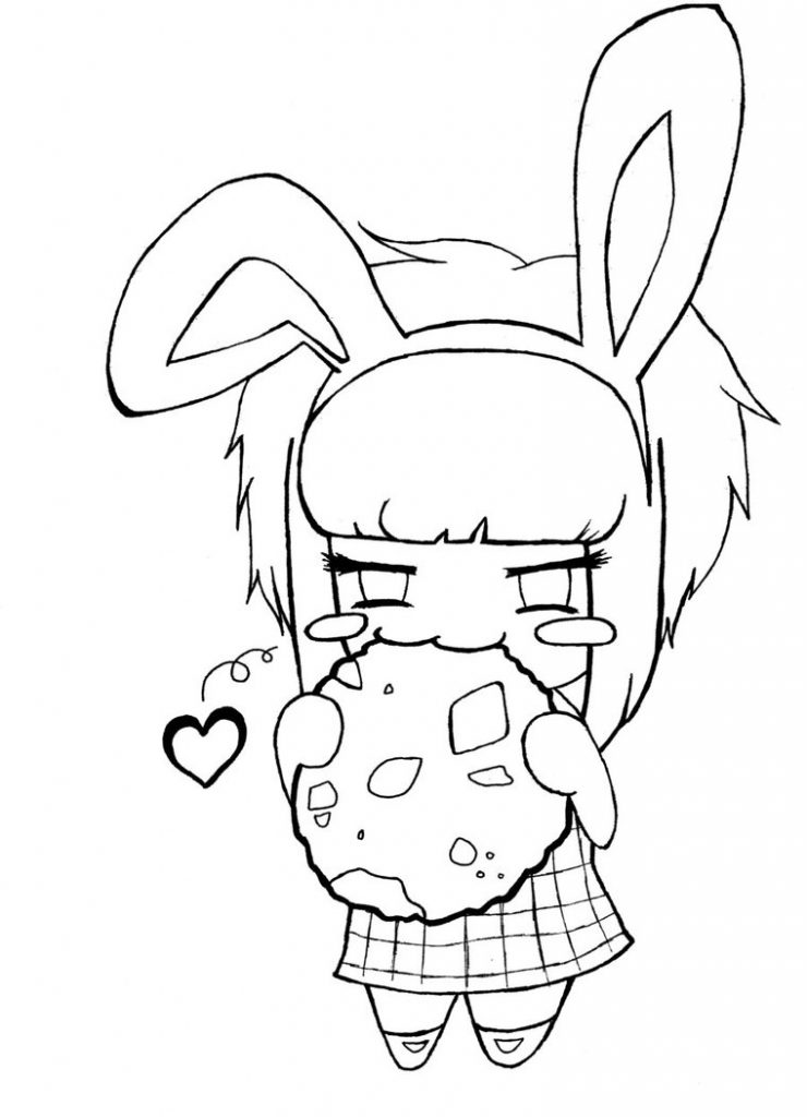 740x1024 Marmalade Boy Anime Coloring Pages For Kids Printable Girl 2