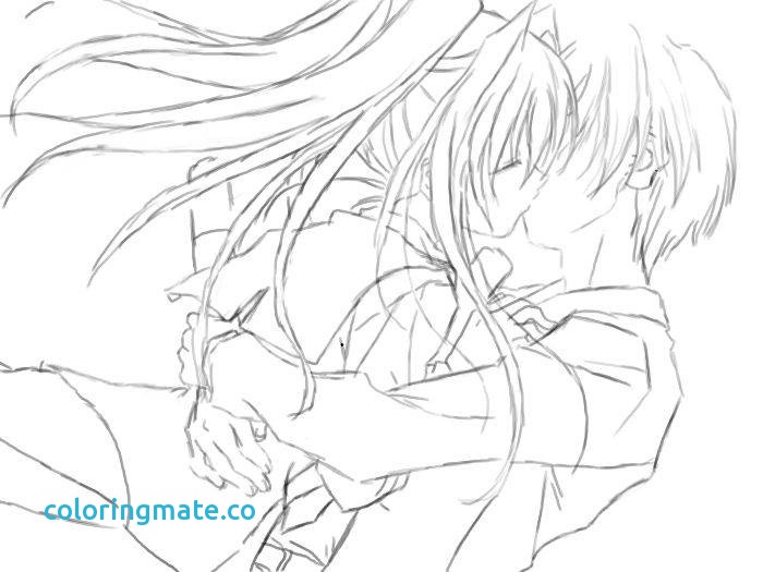 700x525 Kiss Coloring Pages Beautiful Free Kissing Kissing Anime Coloring