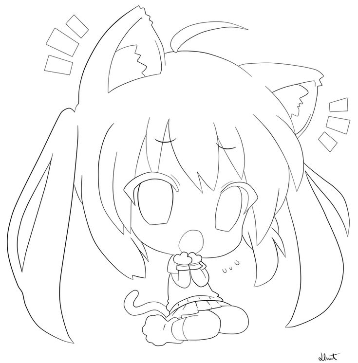 735x746 45 Best Anime Line Art Images On Coloring, Coloring