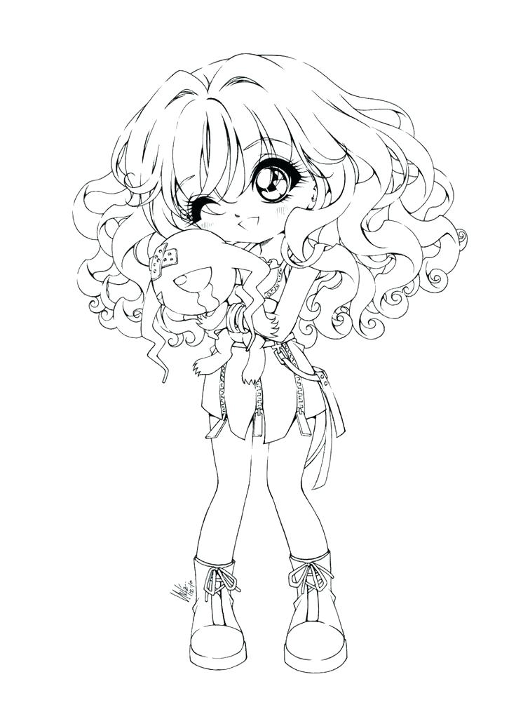 736x1025 Sword Art Online Coloring Pages Anime Coloring Pictures Cute
