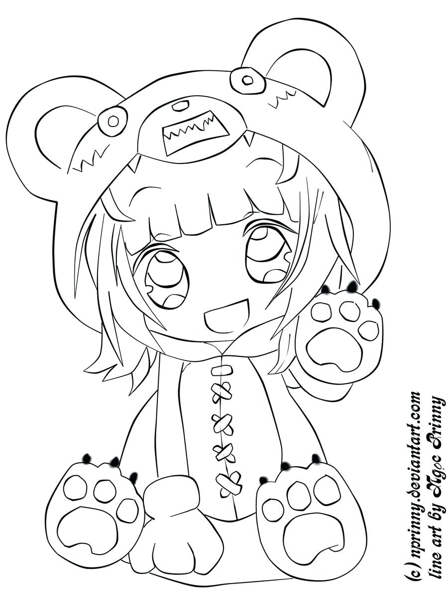 900x1200 Coloring Pages ~ Chibi Coloring Pages Anime Love Couple For Adults