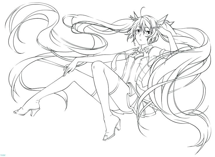 736x538 Anime Manga Coloring Pages Anime Manga Coloring Pages This