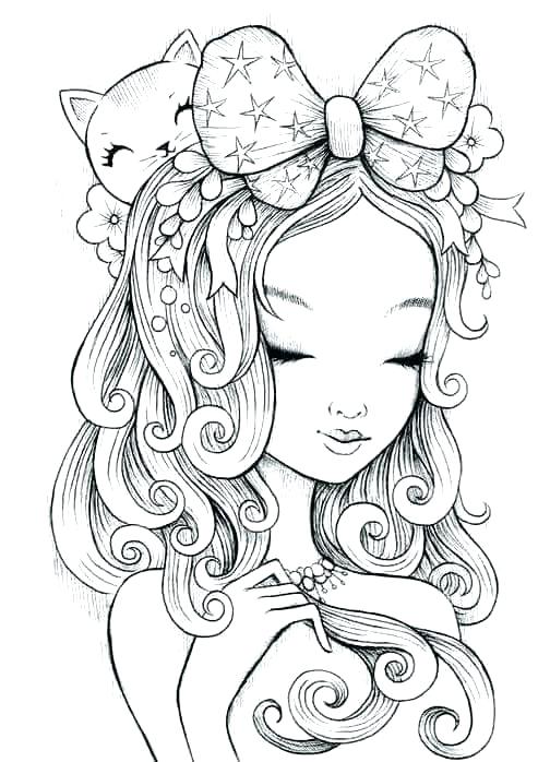 504x698 Manga Coloring Pages Lovely Manga Coloring Pages For Your Coloring