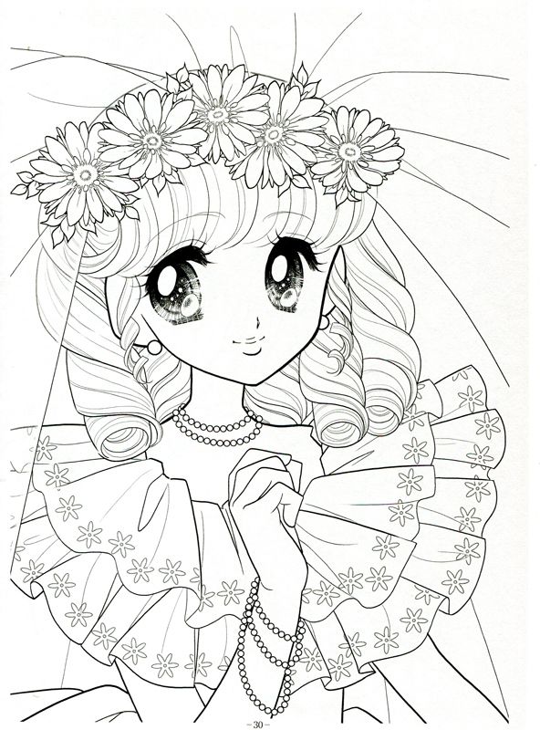 592x800 1903 Best Anime, Asian Art Amp Manga Coloring Pages Images