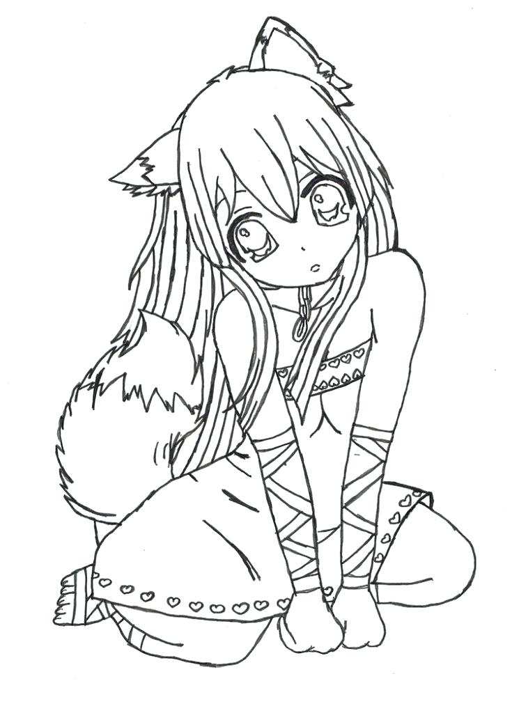 745x1024 Anime Mermaid Coloring Pages Anime Mermaid Drawing Anime Mermaid