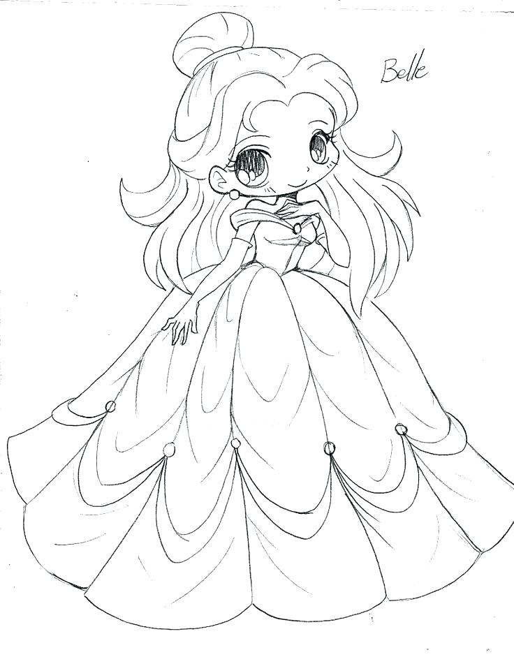 736x941 Disney Ariel Coloring Pages Princess Coloring Pages Anime Princess