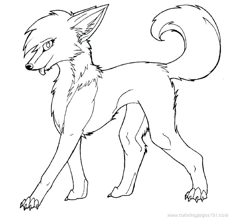800x763 Cute Wolf Coloring Pages Wolf Pup Coloring Pages Wolf Coloring