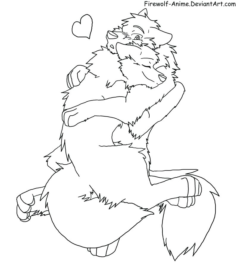 800x899 Anime Wolf Coloring Pages Sleeping Wolf Pup Coloring Pages Anime