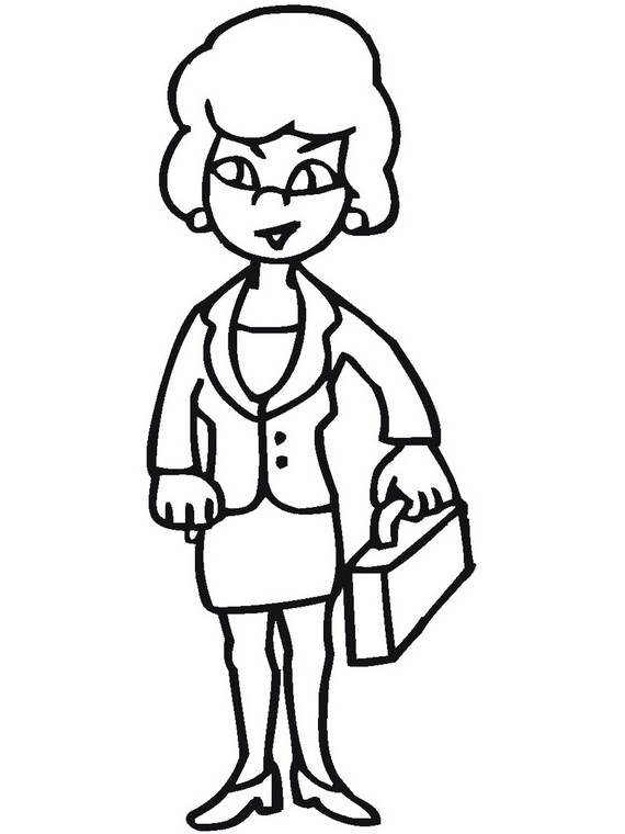 570x760 Labor Day Coloring Pages