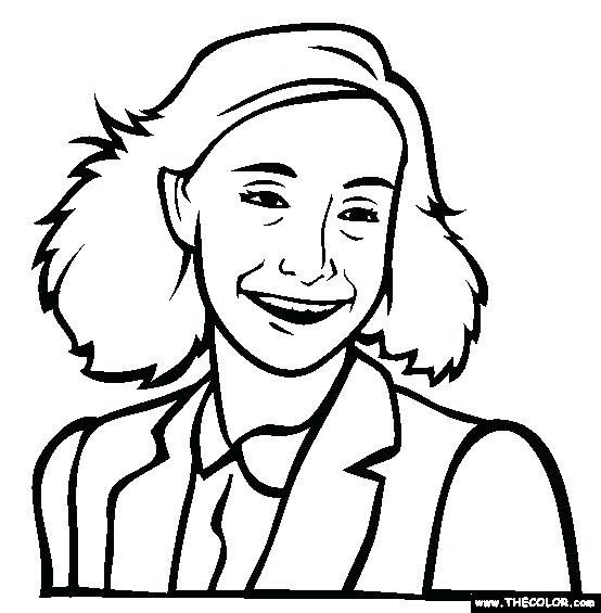554x565 Anne Frank Coloring Pages Frank Printable Coloring Pages Coloring
