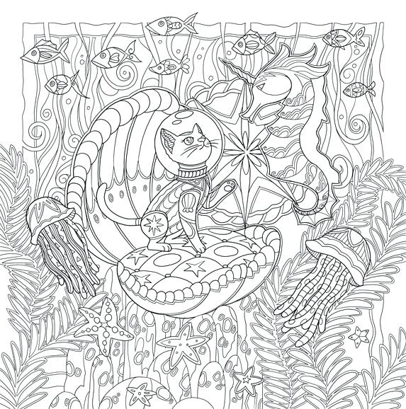 573x578 Anne Of Green Gables Coloring Pages