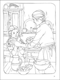 236x312 Anne Of Green Gables Coloring Page Green Gables, Books