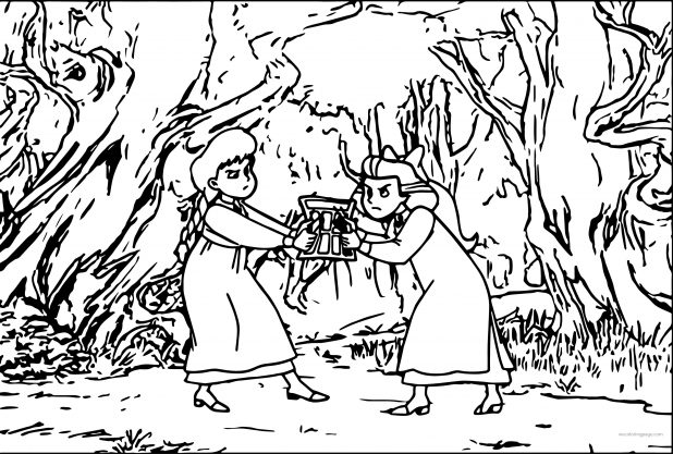 618x417 Adult Anne Of Green Gables Coloring Pages Anne Of Green Gables