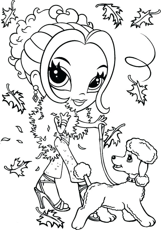 640x915 Coloring Anne Frank Coloring Pages