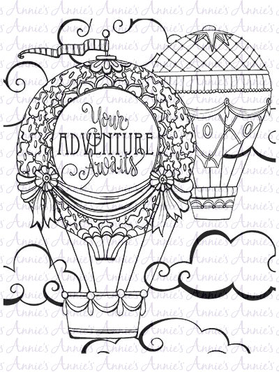 Annie Coloring Pages