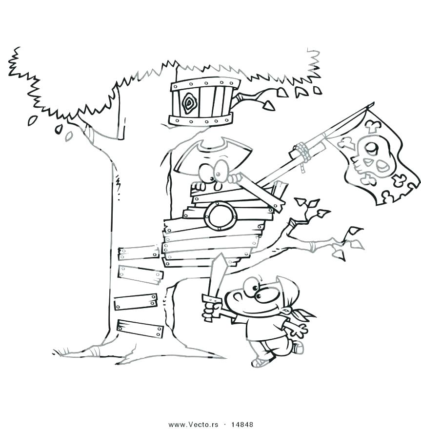 863x880 Jack And Annie Coloring Pages Magic Tree House Coloring Pages Jack